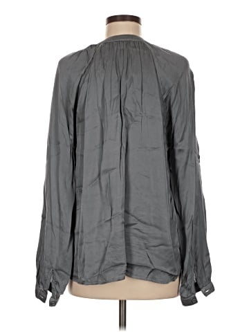Bella Dahl Long Sleeve Blouse (view 2)