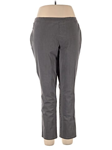 Isaac Mizrahi LIVE! Casual Pants (view 1)