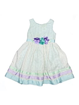 Sweet Heart Rose Dress