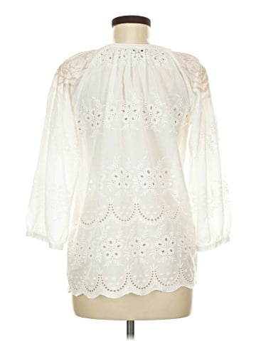 Tolani 3/4 Sleeve Blouse (view 2)