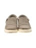 Kensie Solid Tan Gray Sneakers Size 10 - photo 2