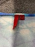 5/48 Tie-dye Blue Cocktail Dress Size XS - photo 7