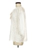 Tolani Ivory 3/4 Sleeve Blouse Size M - photo 5