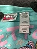 LOL Surprise 100% Polyester Teal Sweatshirt Size 6 - 6X - photo 3