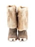 Ivy Kirzhner Tan Boots Size 8 - photo 2
