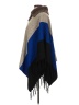 Guess Blue Poncho Size L (estimated) - photo 5