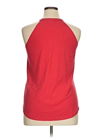 District. Tank Top (view 2)
