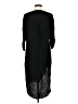Cupio 100% Viscose Black Casual Dress Size M - photo 2