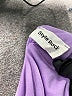 Style Rack 100% Polyester Solid Purple Cocktail Dress Size L - photo 7