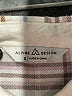 Alpine Design Plaid Gray Long Sleeve Button-Down Shirt Size S - photo 7