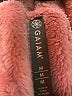 GAIAM 100% Polyester Burgundy Turtleneck Sweater Size M - photo 7