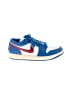 Air Jordan Blue 1 Low Sneakers Size 9 - photo 1