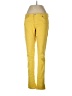 The North Face Yellow Jeans Size 10 - photo 1