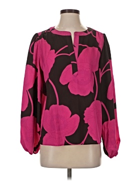Ann Taylor Long Sleeve Blouse
