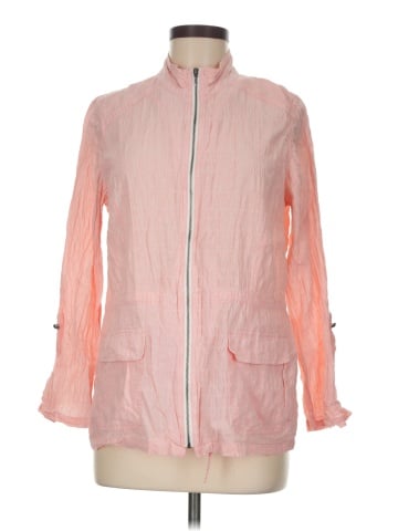 Chico's Raincoat (view 1)