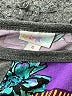 Lularoe Purple 3/4 Sleeve Top Size 6 - photo 3