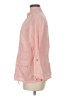 Chico's Pink Raincoat Size Med (1) - photo 5