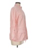Chico's Pink Raincoat Size Med (1) - photo 4
