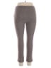 MASSIMO FABBRO Houndstooth Gray Casual Pants Size 14 - photo 2