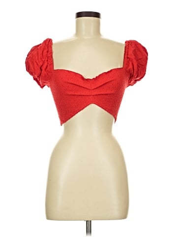 Peixoto Short Sleeve Top (view 1)