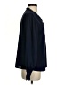 Shein 100% Polyester Blue Long Sleeve Blouse Size 4 - photo 4
