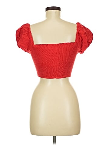 Peixoto Short Sleeve Top (view 2)