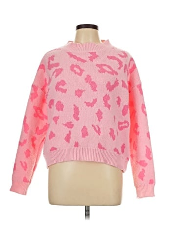 Shein Pullover Sweater (view 1)