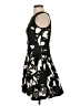 Milly Graphic Black Cocktail Dress Size 2 - photo 5