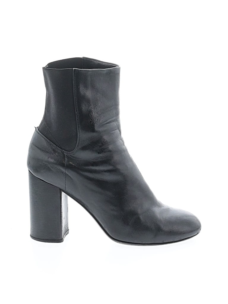 Pre-owned Rag & Bone Ankle Boots In Black