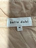 Bella Dahl Color Block Blue Long Sleeve Button-Down Shirt Size M - photo 7