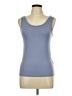 Assorted Brands Blue Active Tank Size L - photo 1
