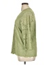 Chico's Green 3/4 Sleeve Blouse Size XL - photo 5