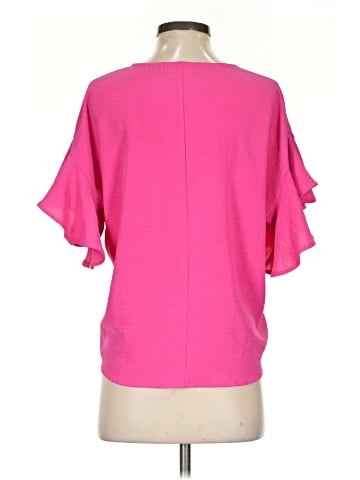 North End Short Sleeve Blouse (view 2)