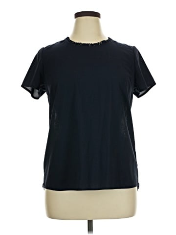 Neiman Marcus Short Sleeve Top (view 1)