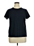 Neiman Marcus Black Short Sleeve Top Size XL - photo 1