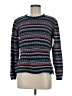 Unbranded Blue Pullover Sweater Size M (estimated) - photo 1