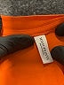 Assorted Brands Solid Orange Cocktail Dress Size XL - photo 7