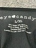 Eye Candy Black Tank Top Size Lg - XL - photo 7