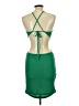 Shein Green Cocktail Dress Size L - photo 2