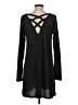 Rolla Coster Black Long Sleeve Top Size S - photo 2