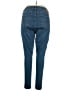 Denizen from Levi's Solid Blue Jeans Size 16 - photo 2