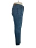 Denizen from Levi's Solid Blue Jeans Size 16 - photo 4