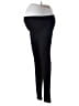 Motherhood Black Active Pants Size Sm - Med Maternity - photo 1