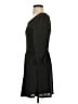 Lily Rose Tweed Gray Casual Dress Size S - photo 5
