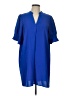 Unbranded 100% Polyester Blue Kimono Size L (estimated) - photo 1