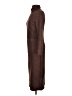 Unbranded 100% Polyester Brown Casual Dress Size S - photo 5