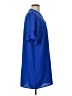 Unbranded 100% Polyester Blue Kimono Size L (estimated) - photo 4