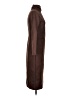 Unbranded 100% Polyester Brown Casual Dress Size S - photo 4