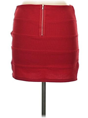 Ambiance Apparel Casual Skirt (view 2)