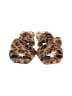 Jimmy Choo Animal Print Brown Sandals Size EU 39 1/2 - photo 2